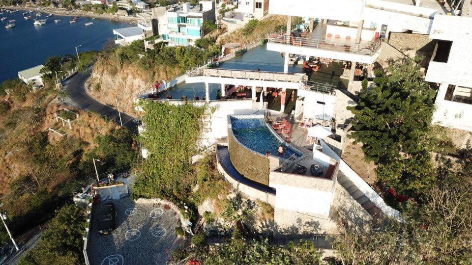 Hotel Tnt Mirador Таганга Екстер'єр фото