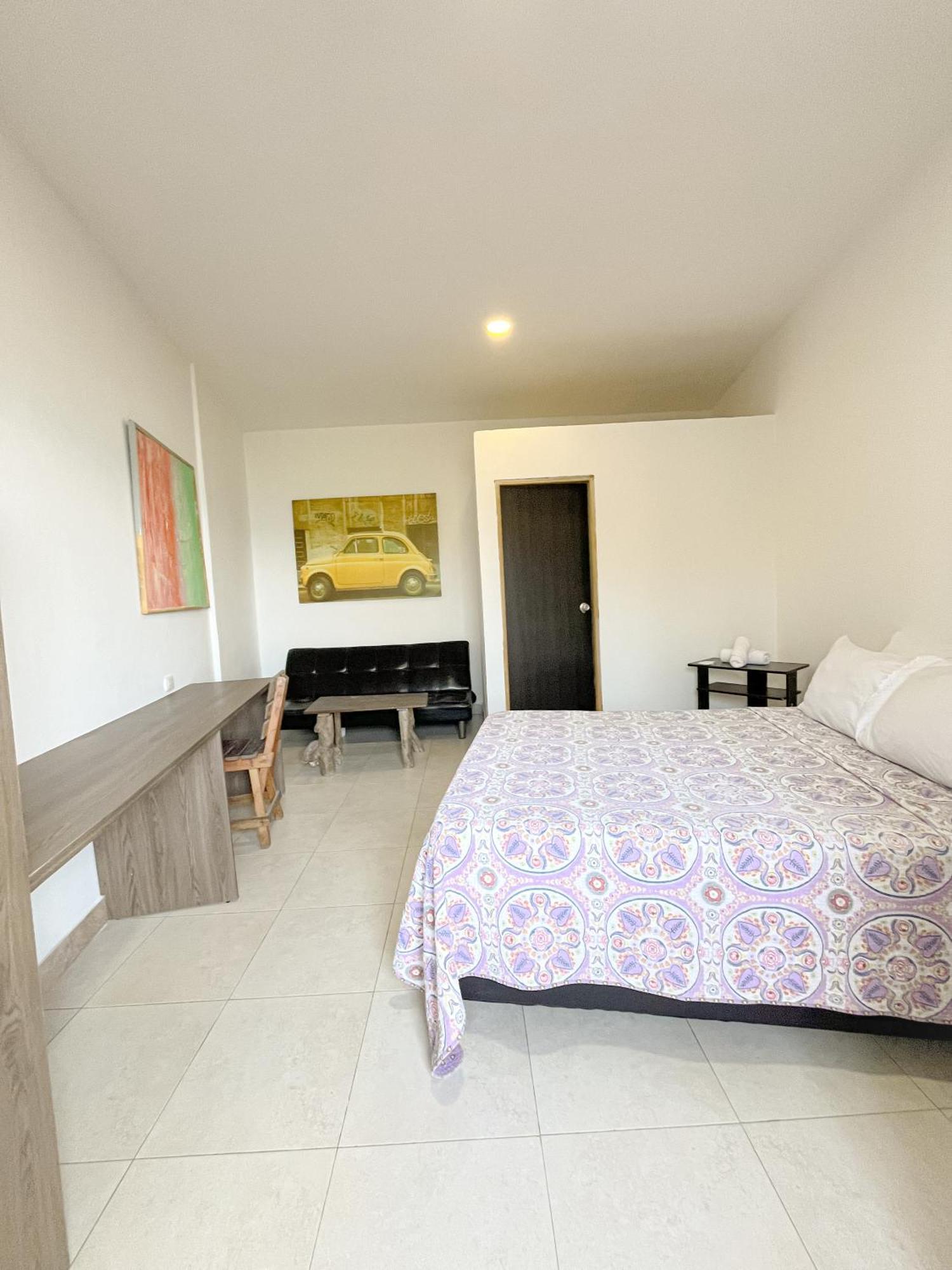 Hotel Tnt Mirador Таганга Екстер'єр фото