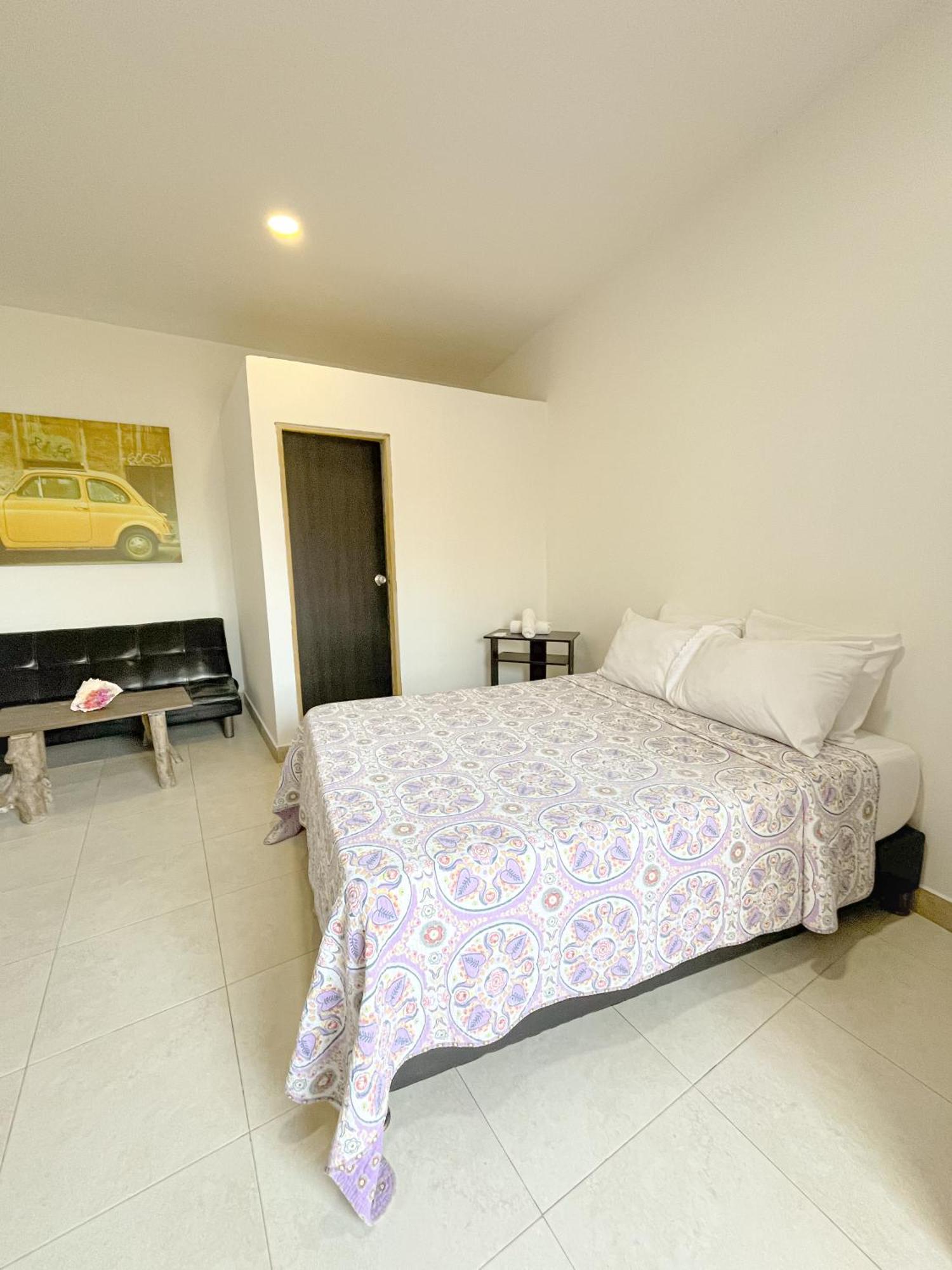 Hotel Tnt Mirador Таганга Екстер'єр фото