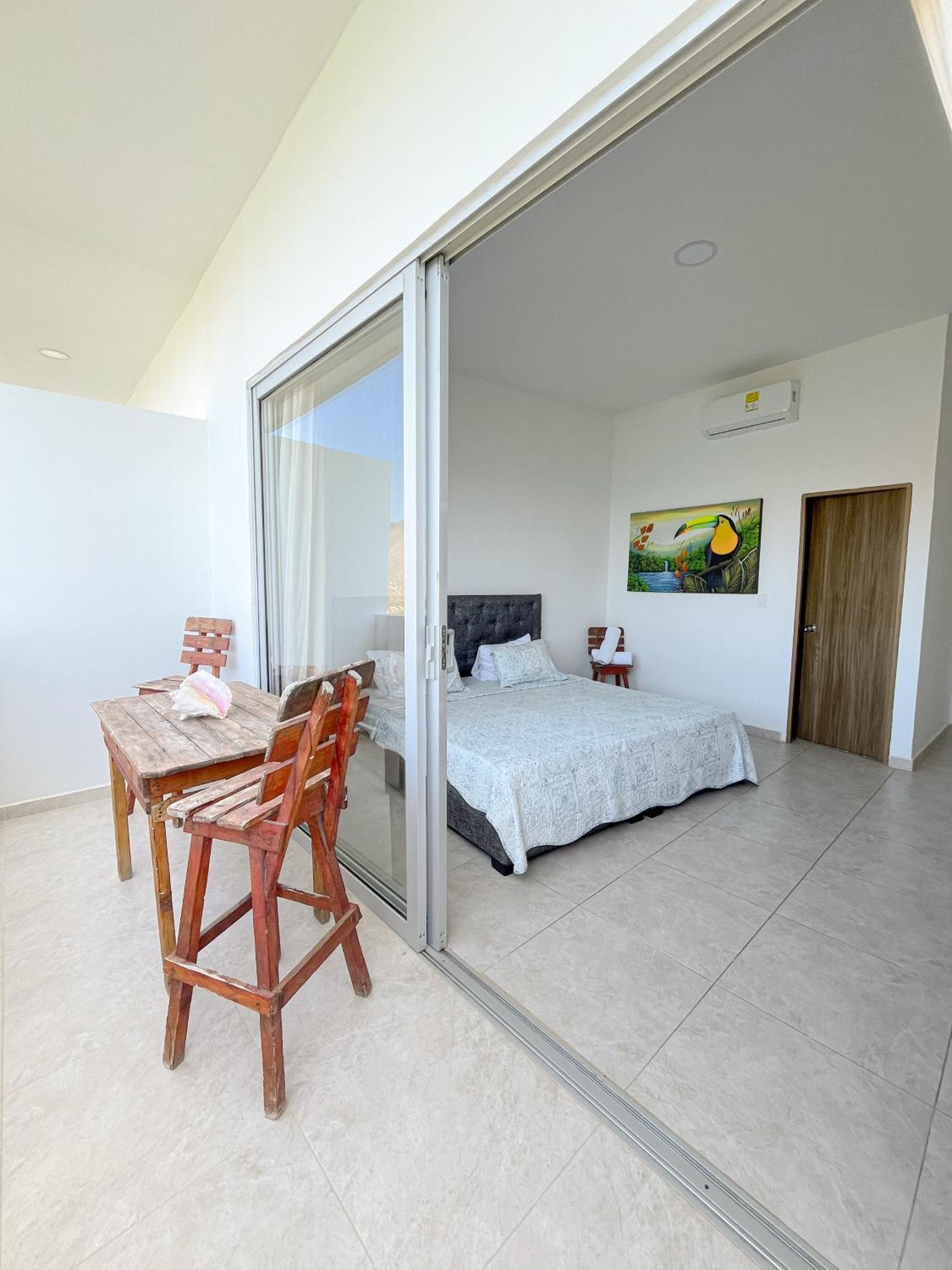 Hotel Tnt Mirador Таганга Екстер'єр фото