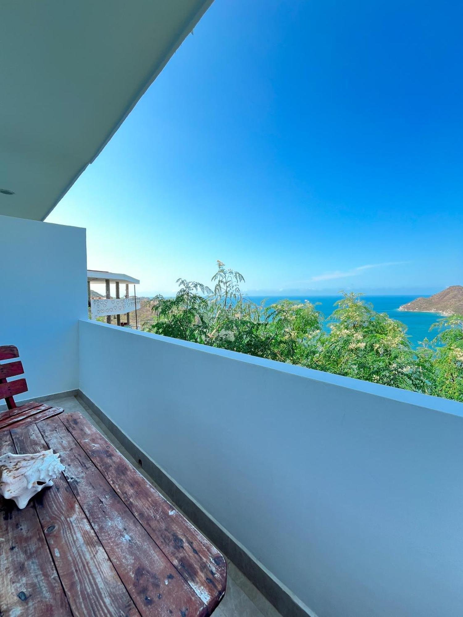 Hotel Tnt Mirador Таганга Екстер'єр фото