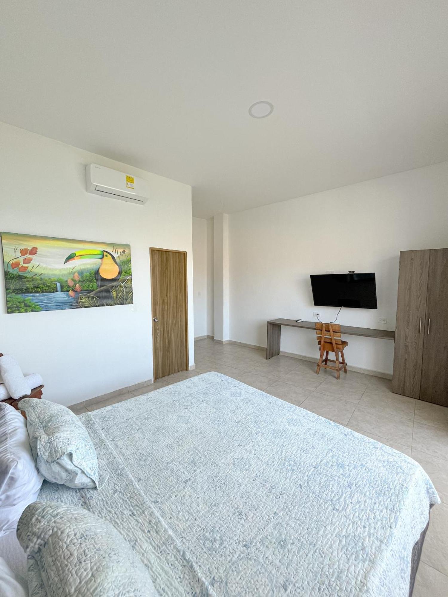 Hotel Tnt Mirador Таганга Екстер'єр фото