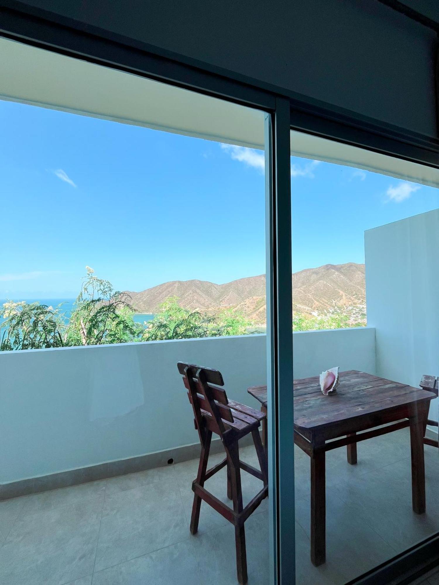 Hotel Tnt Mirador Таганга Екстер'єр фото
