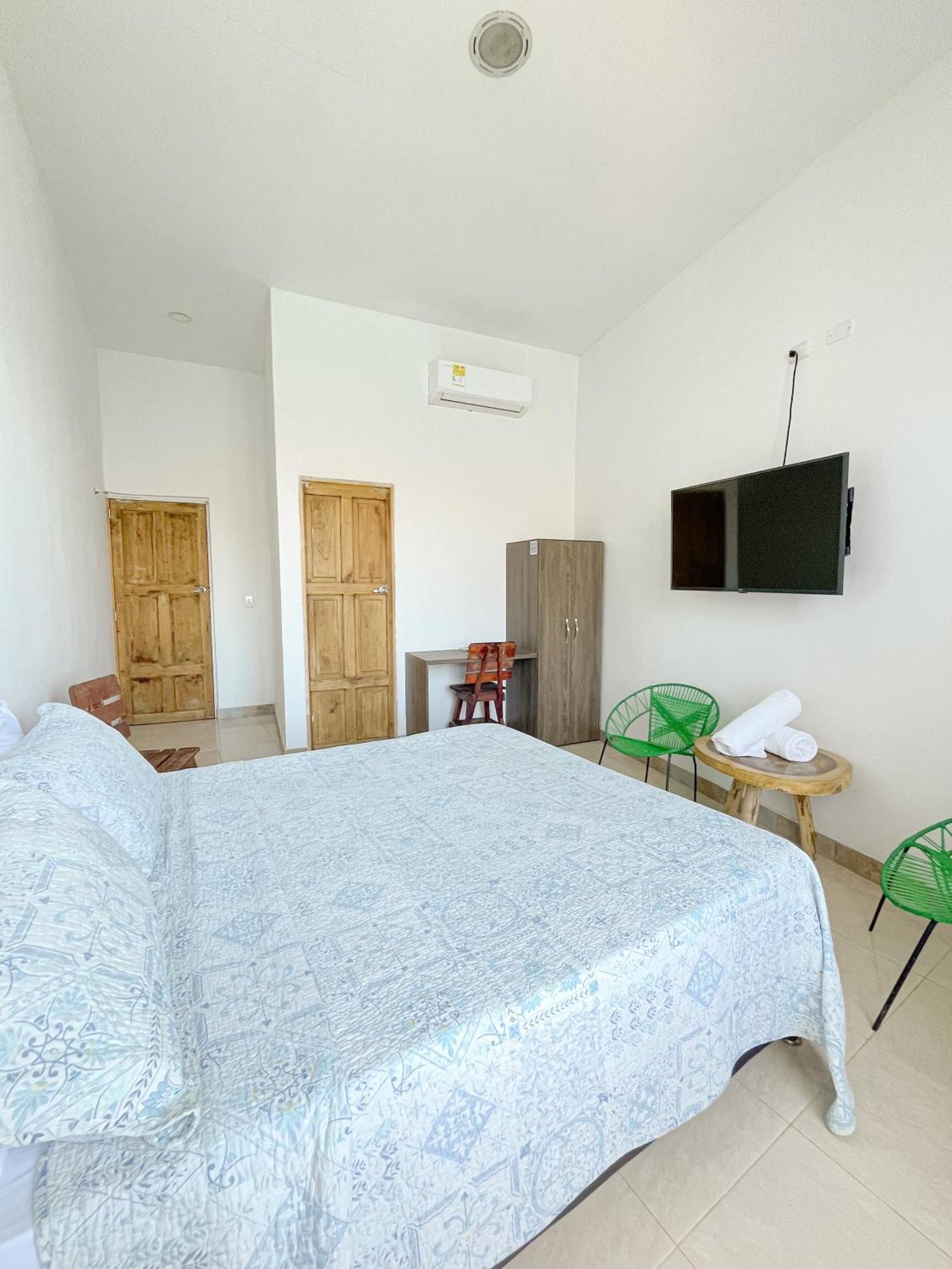 Hotel Tnt Mirador Таганга Екстер'єр фото