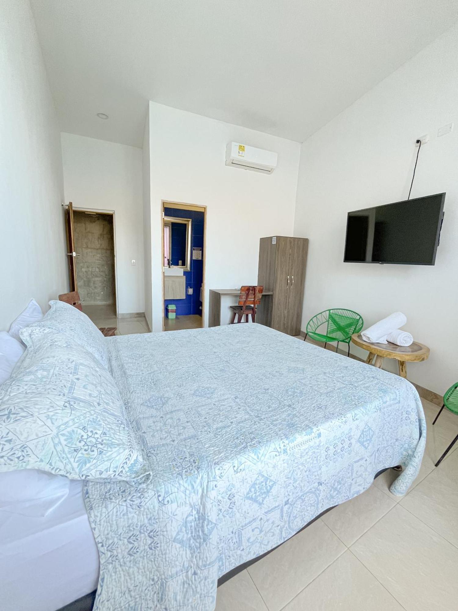 Hotel Tnt Mirador Таганга Екстер'єр фото