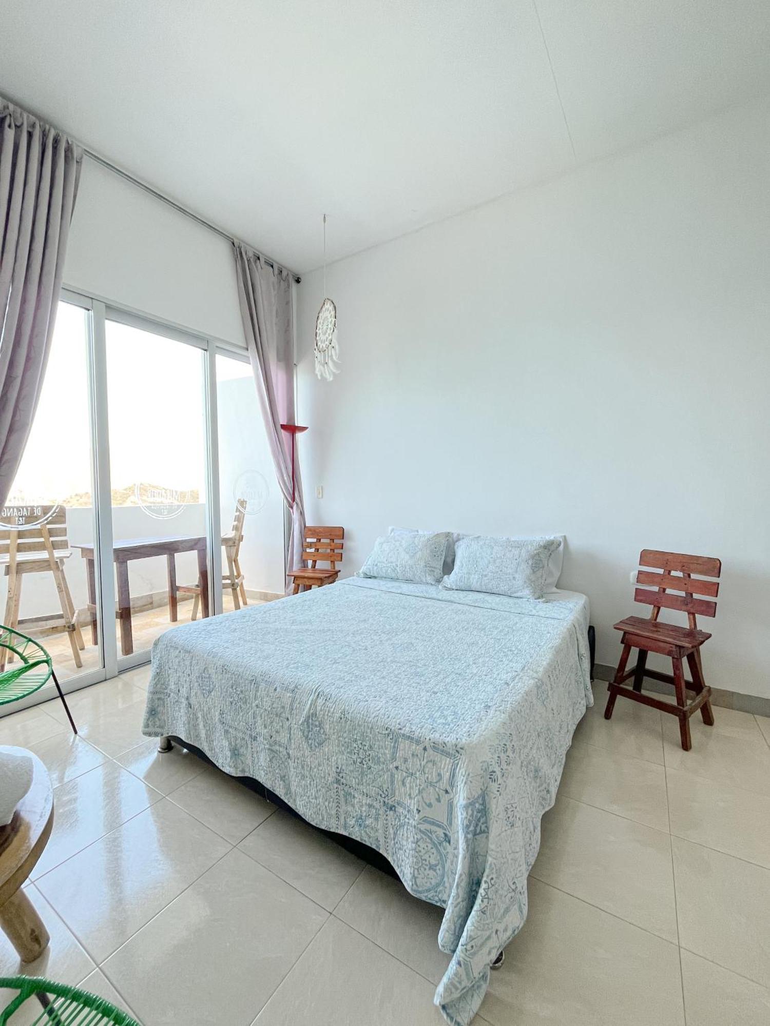 Hotel Tnt Mirador Таганга Екстер'єр фото