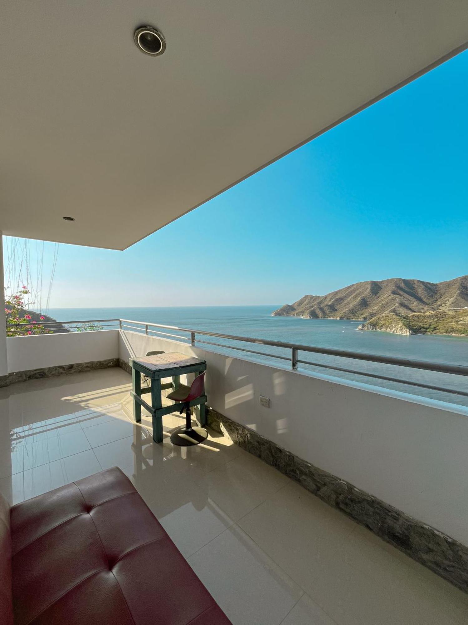 Hotel Tnt Mirador Таганга Екстер'єр фото
