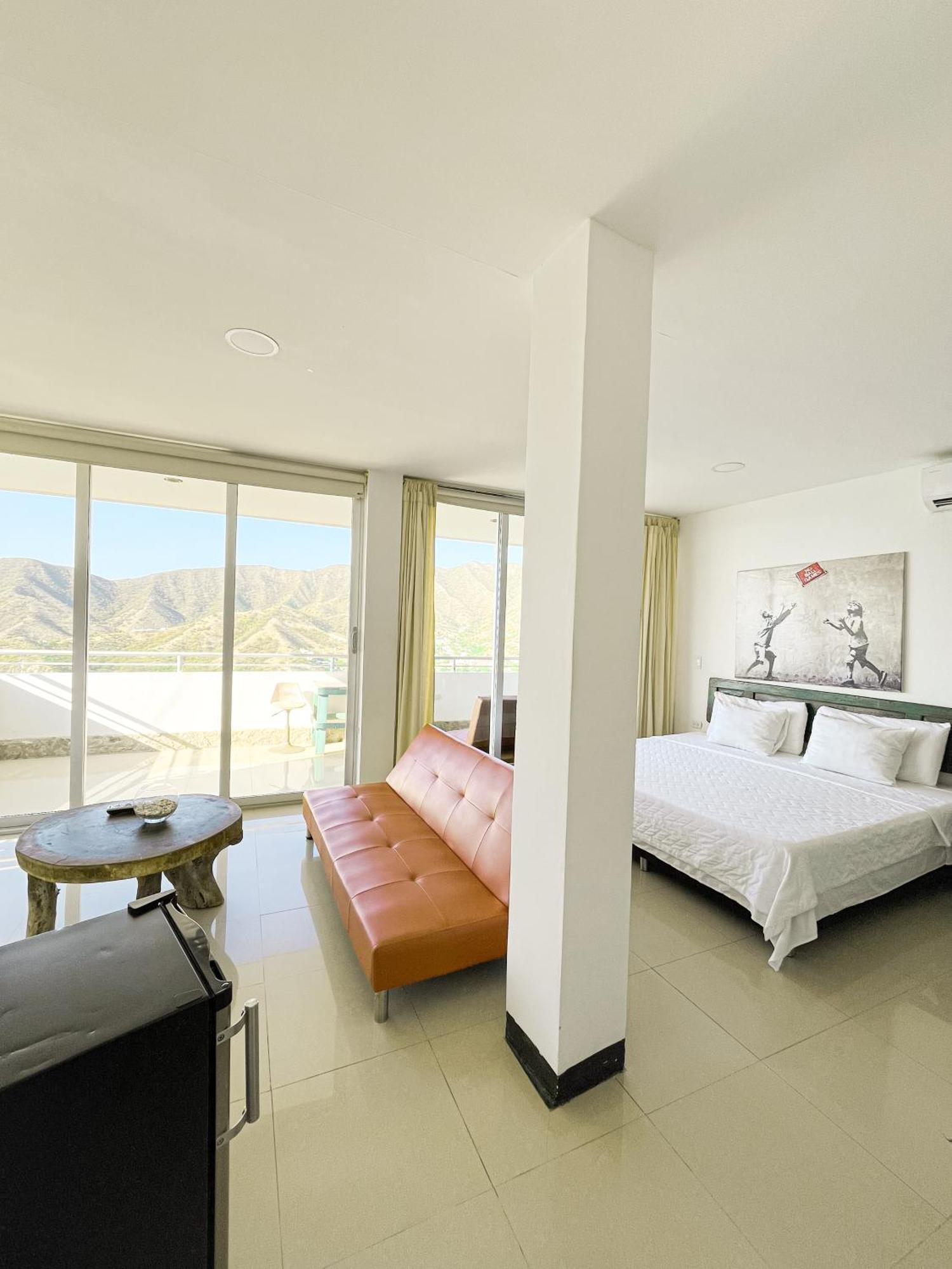 Hotel Tnt Mirador Таганга Екстер'єр фото