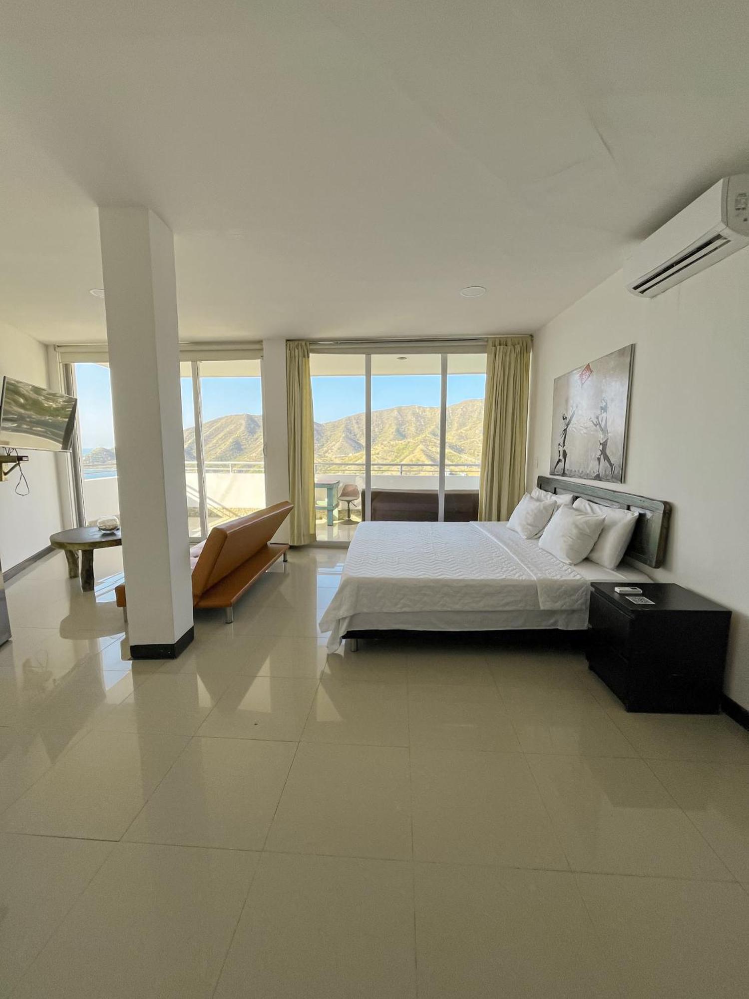 Hotel Tnt Mirador Таганга Екстер'єр фото