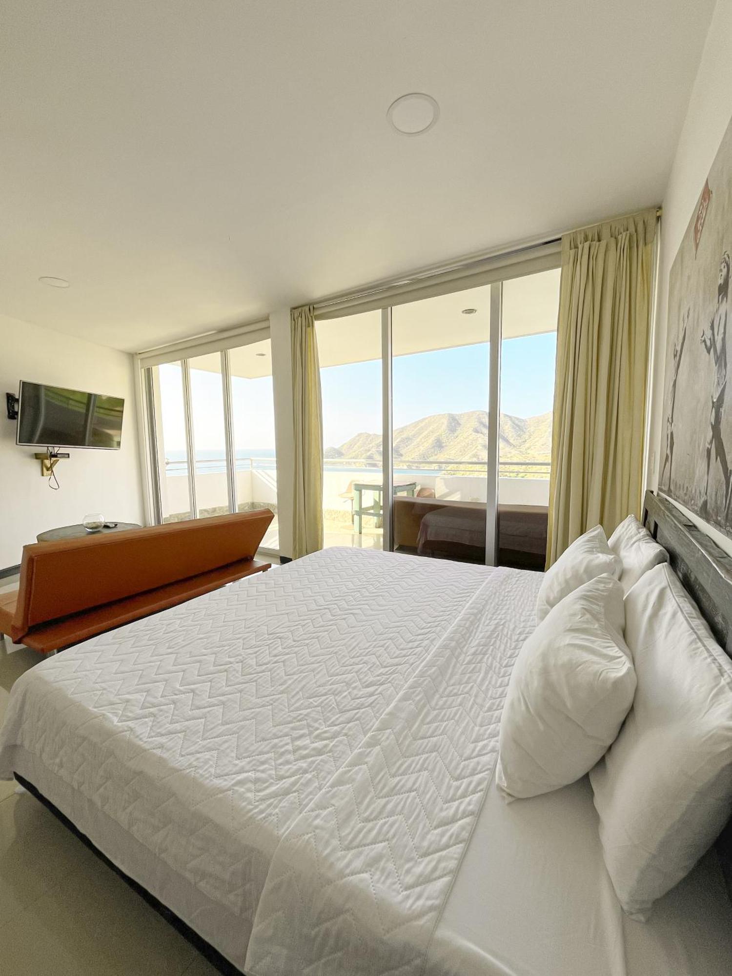 Hotel Tnt Mirador Таганга Екстер'єр фото