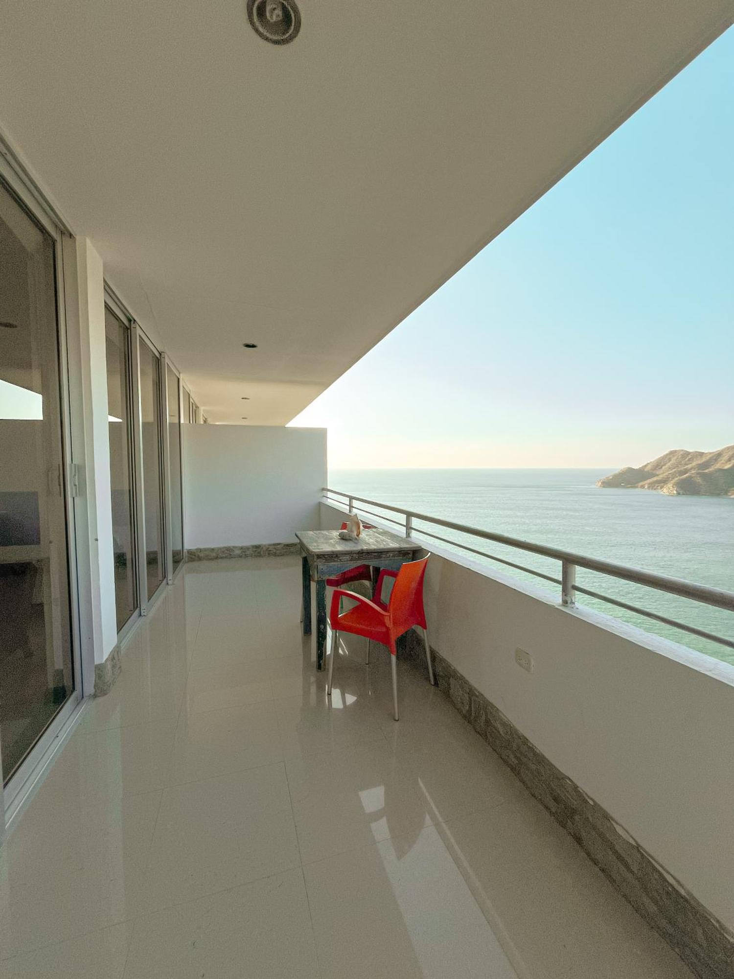 Hotel Tnt Mirador Таганга Екстер'єр фото