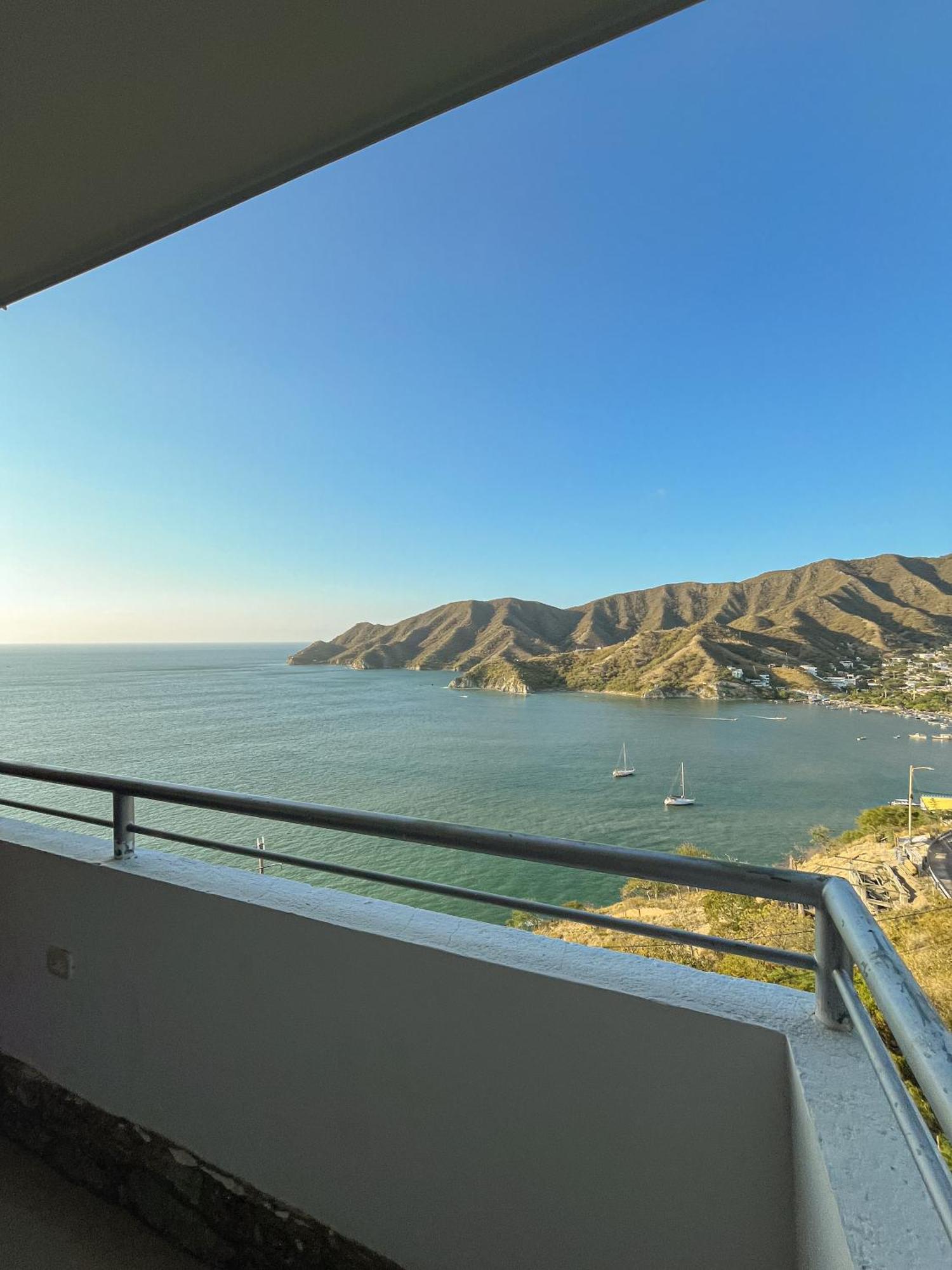 Hotel Tnt Mirador Таганга Екстер'єр фото