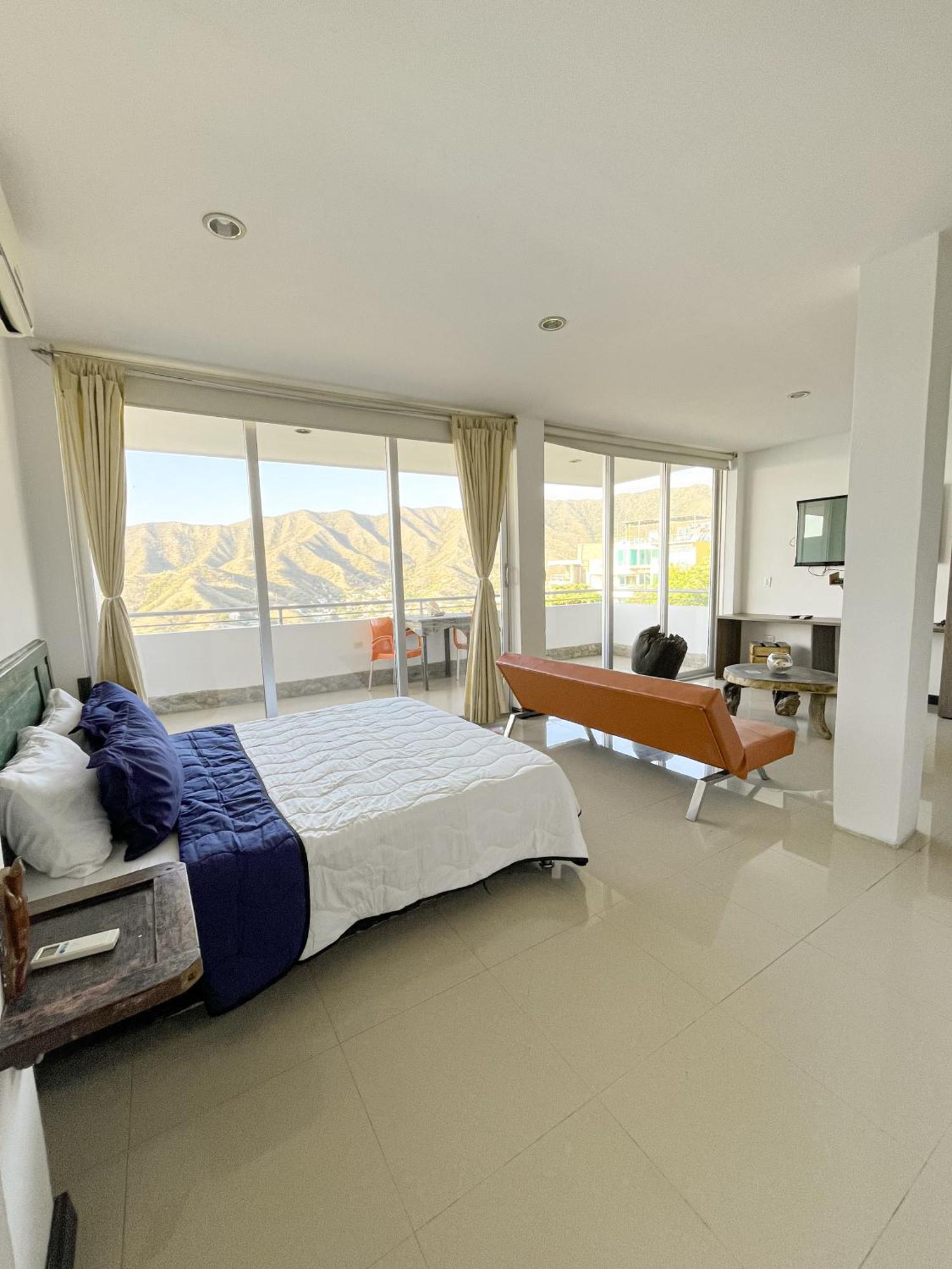 Hotel Tnt Mirador Таганга Екстер'єр фото