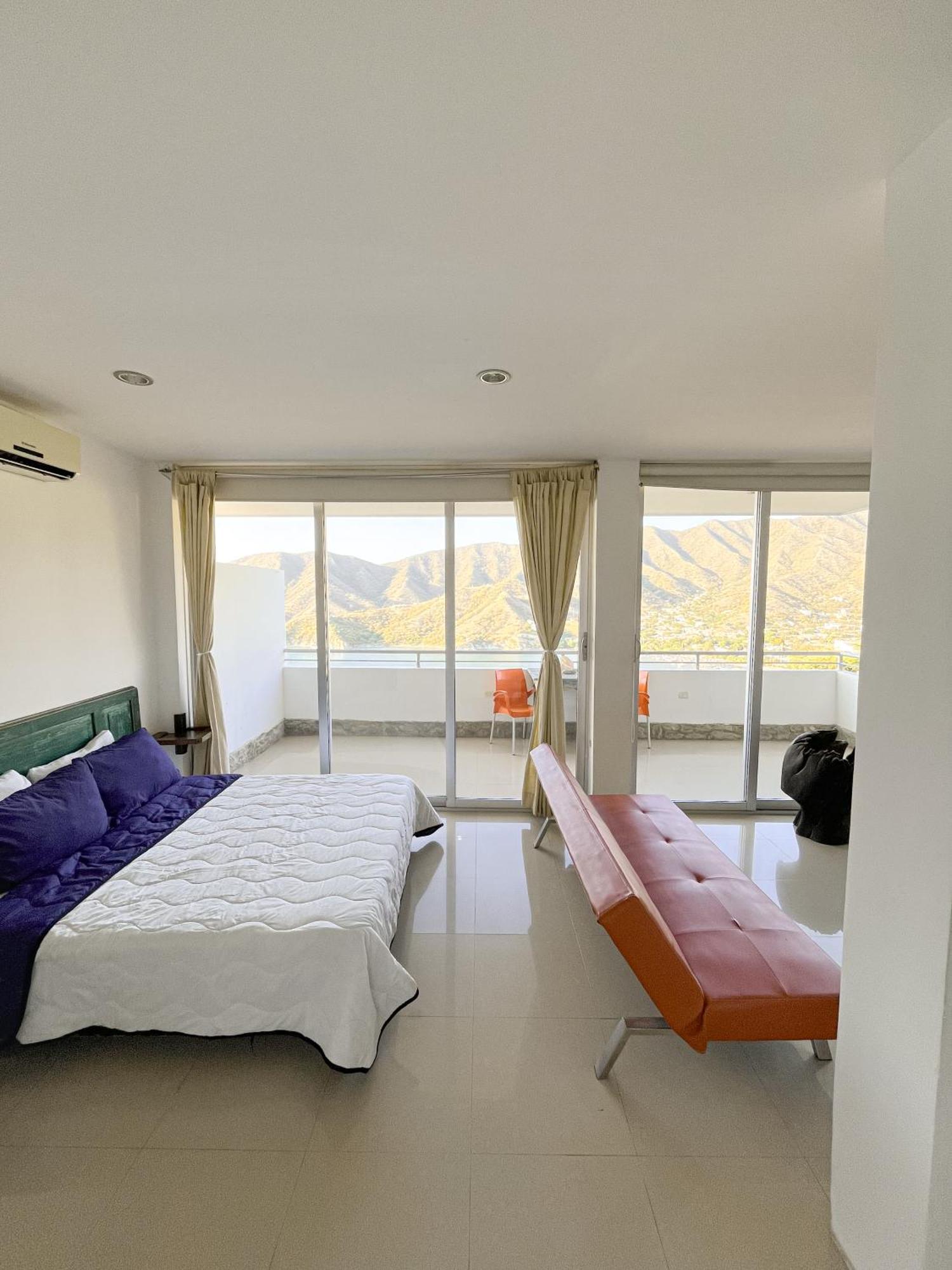 Hotel Tnt Mirador Таганга Екстер'єр фото