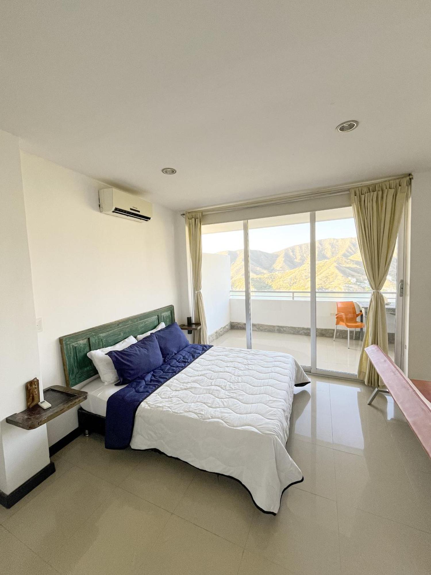 Hotel Tnt Mirador Таганга Екстер'єр фото
