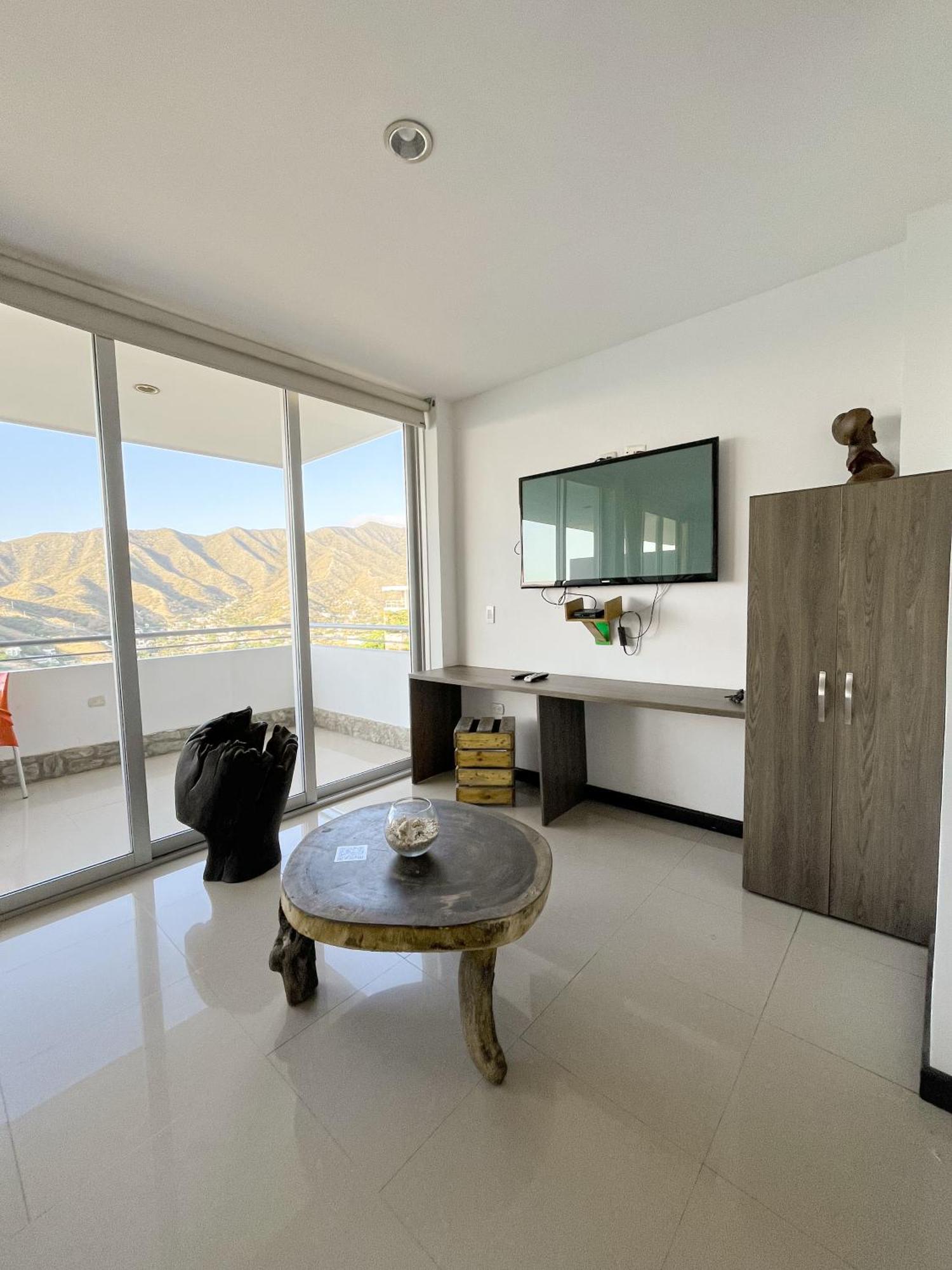 Hotel Tnt Mirador Таганга Екстер'єр фото