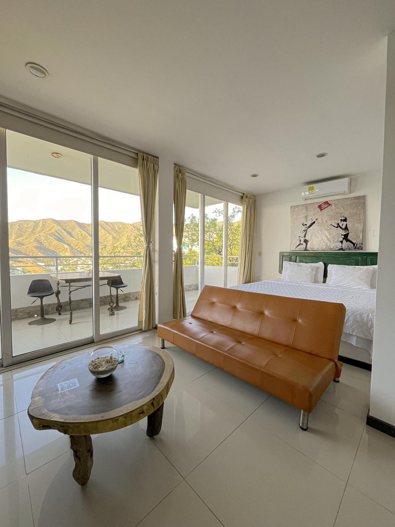 Hotel Tnt Mirador Таганга Екстер'єр фото