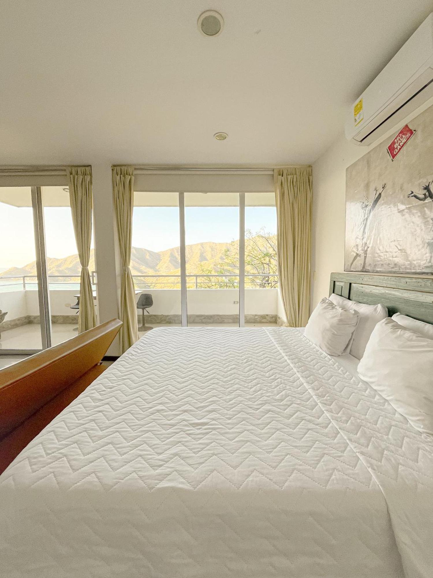 Hotel Tnt Mirador Таганга Екстер'єр фото