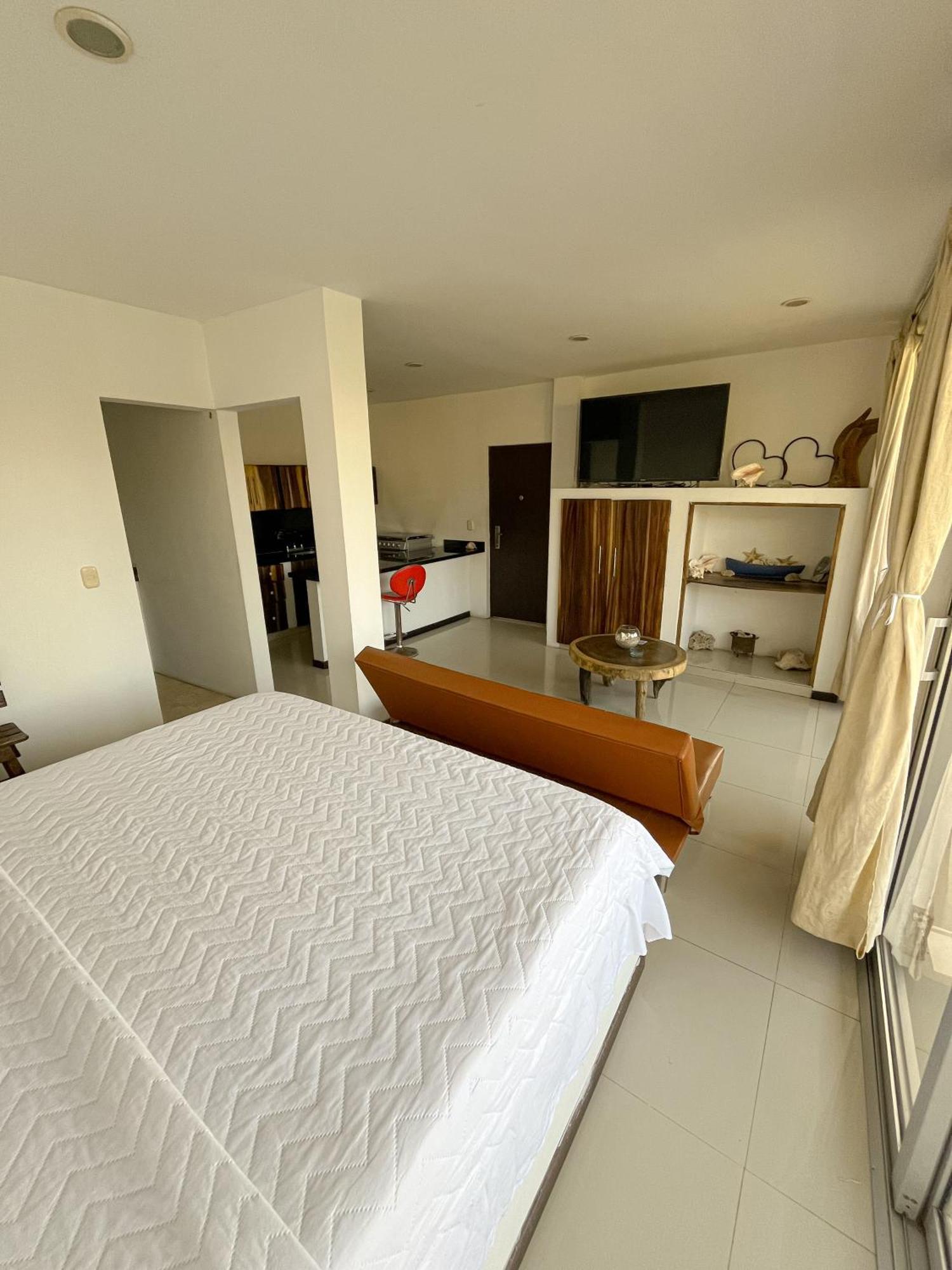 Hotel Tnt Mirador Таганга Екстер'єр фото