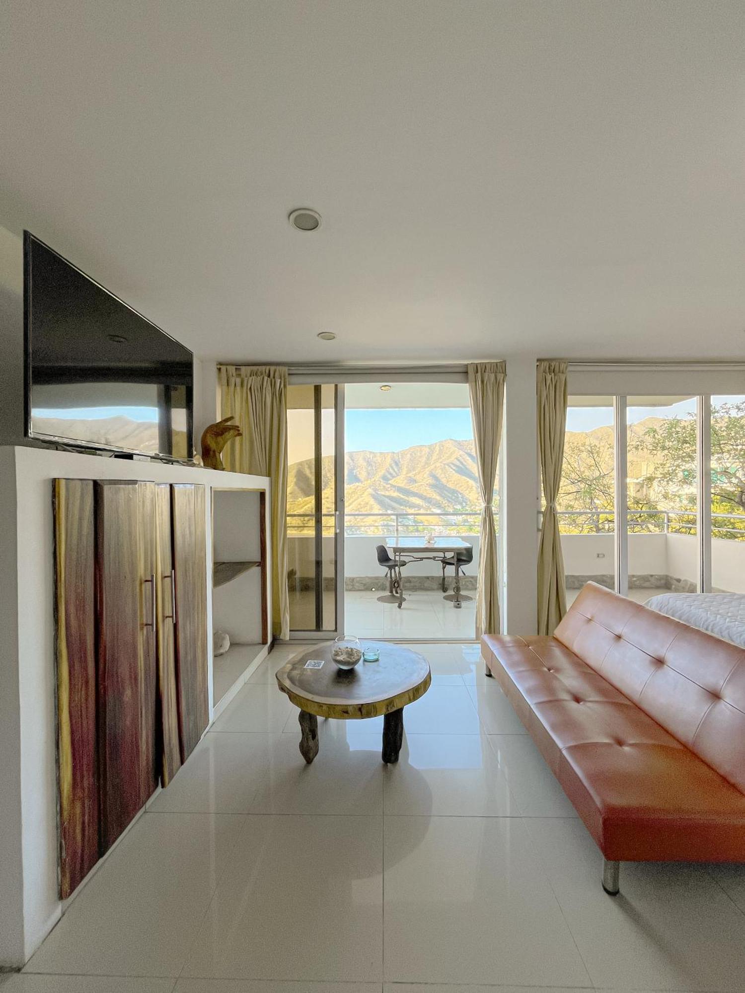 Hotel Tnt Mirador Таганга Екстер'єр фото