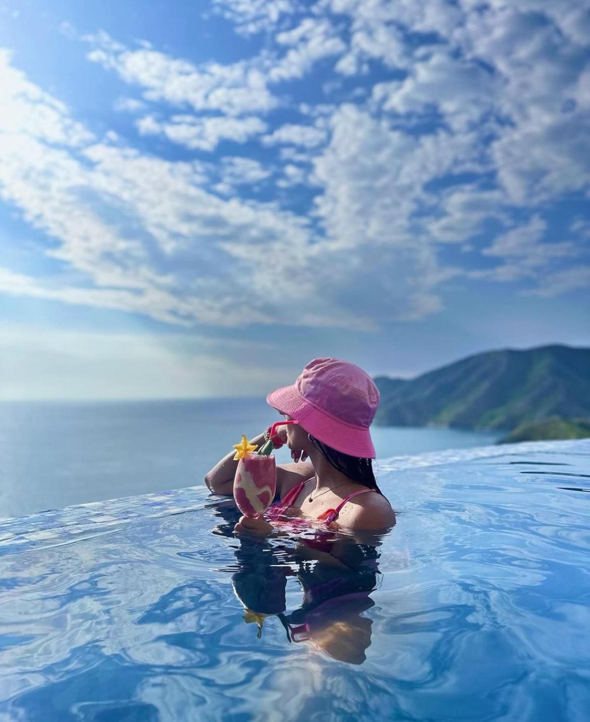 Hotel Tnt Mirador Таганга Екстер'єр фото