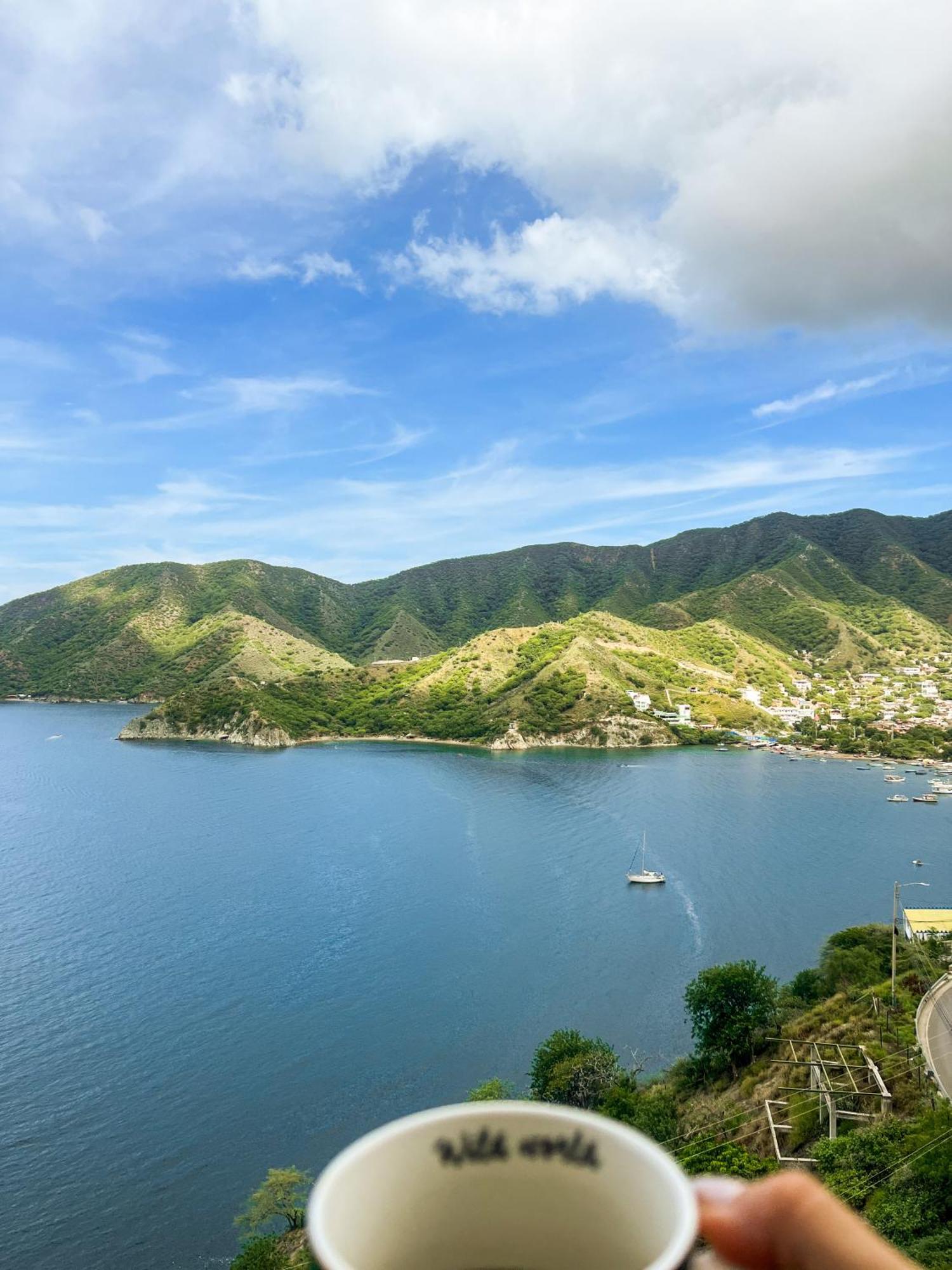 Hotel Tnt Mirador Таганга Екстер'єр фото