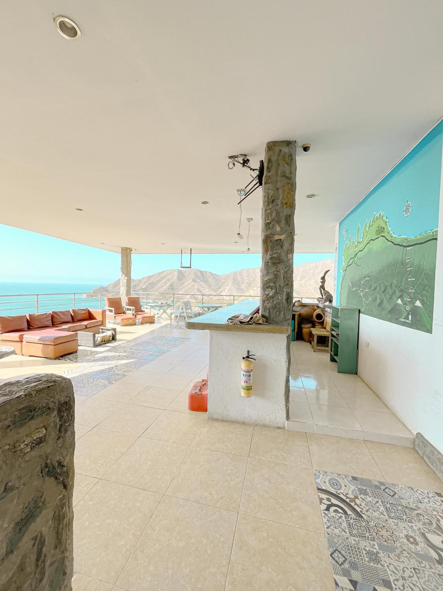 Hotel Tnt Mirador Таганга Екстер'єр фото
