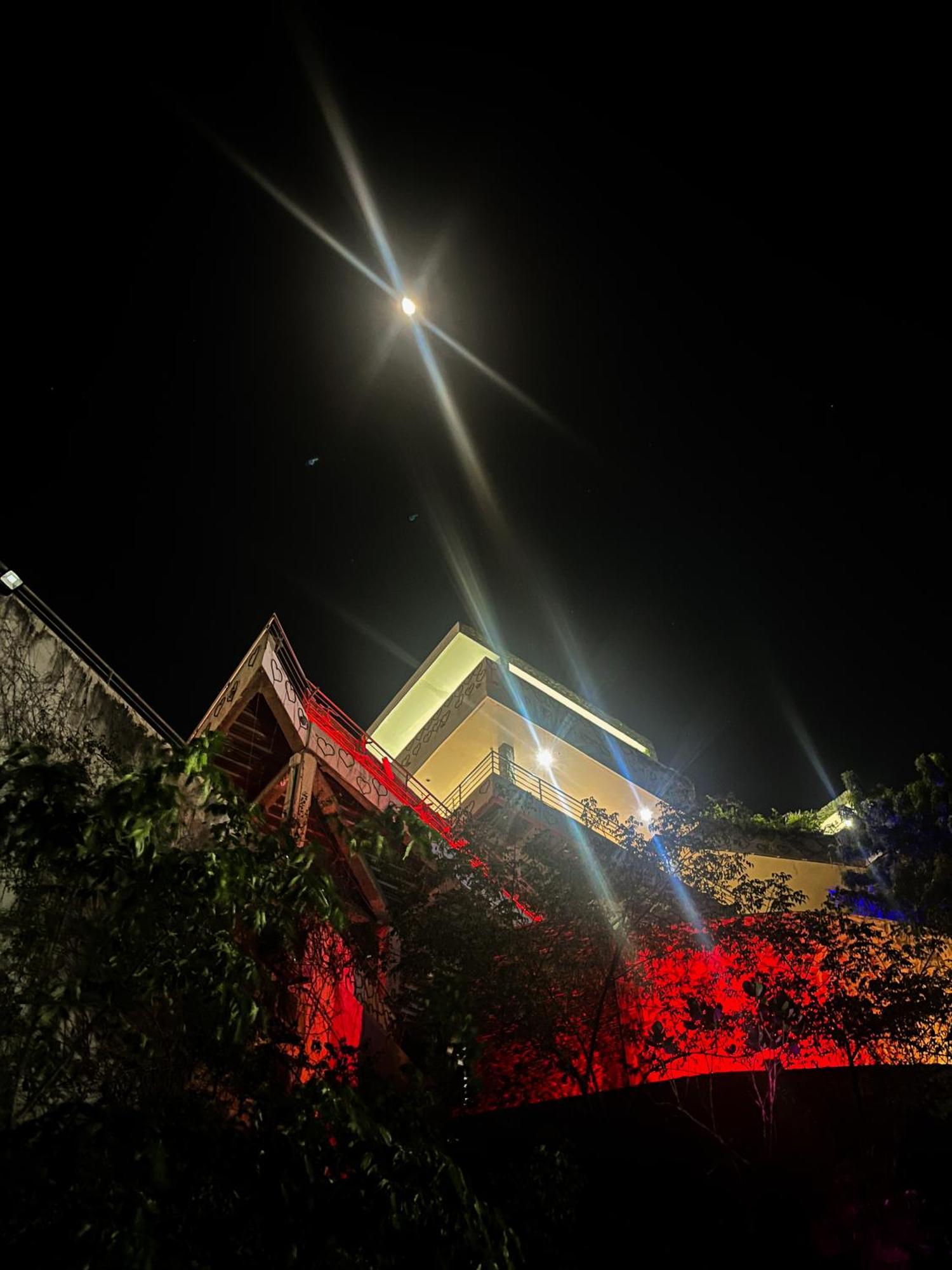 Hotel Tnt Mirador Таганга Екстер'єр фото