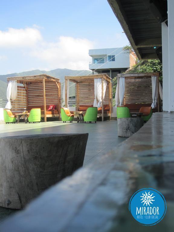 Hotel Tnt Mirador Таганга Екстер'єр фото