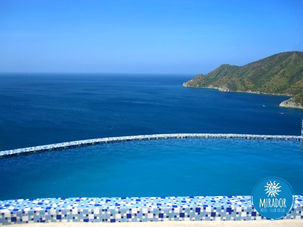 Hotel Tnt Mirador Таганга Екстер'єр фото