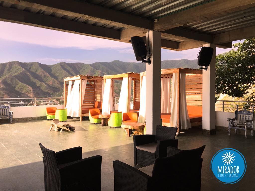 Hotel Tnt Mirador Таганга Екстер'єр фото
