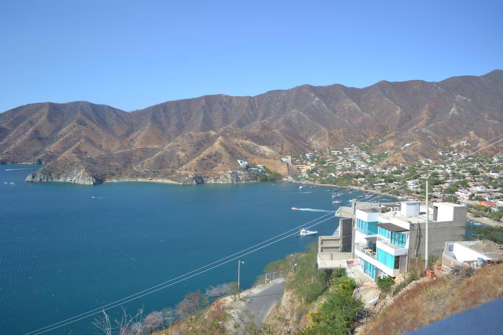 Hotel Tnt Mirador Таганга Екстер'єр фото