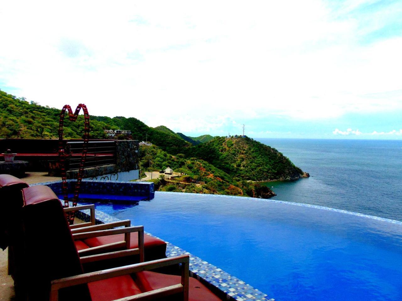 Hotel Tnt Mirador Таганга Екстер'єр фото