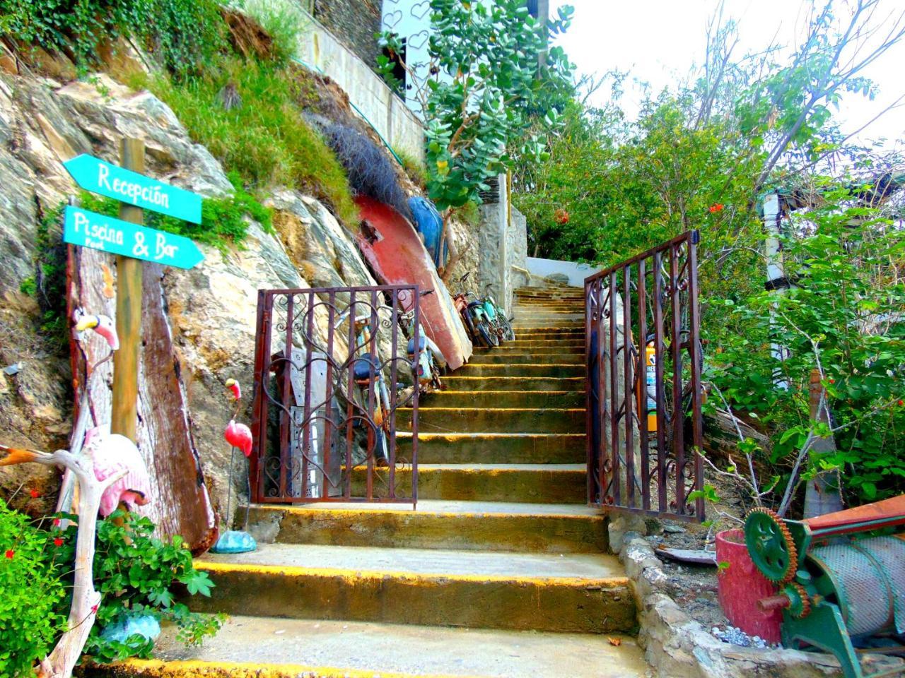 Hotel Tnt Mirador Таганга Екстер'єр фото