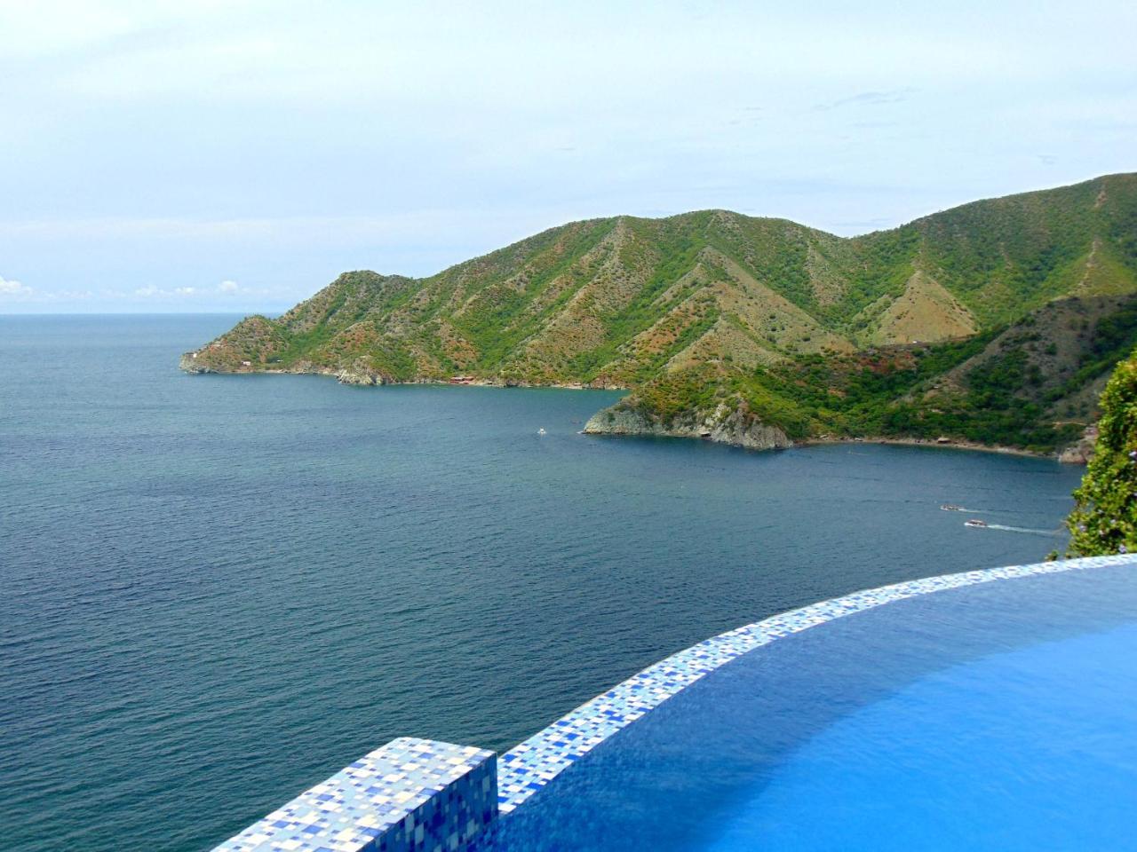 Hotel Tnt Mirador Таганга Екстер'єр фото